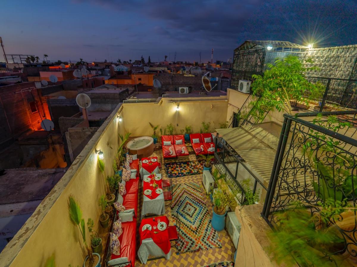 Guest house Des Remparts Marrakech