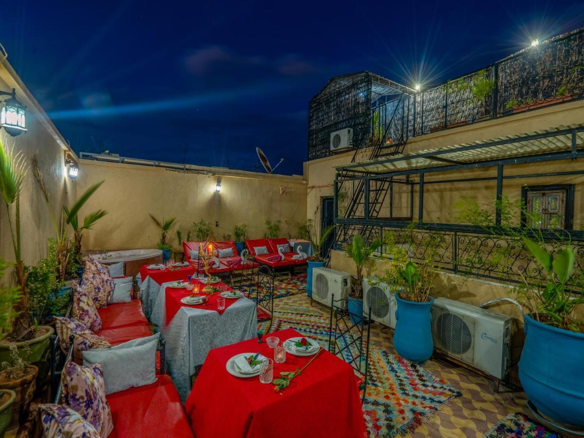 Guest house Des Remparts Marrakech