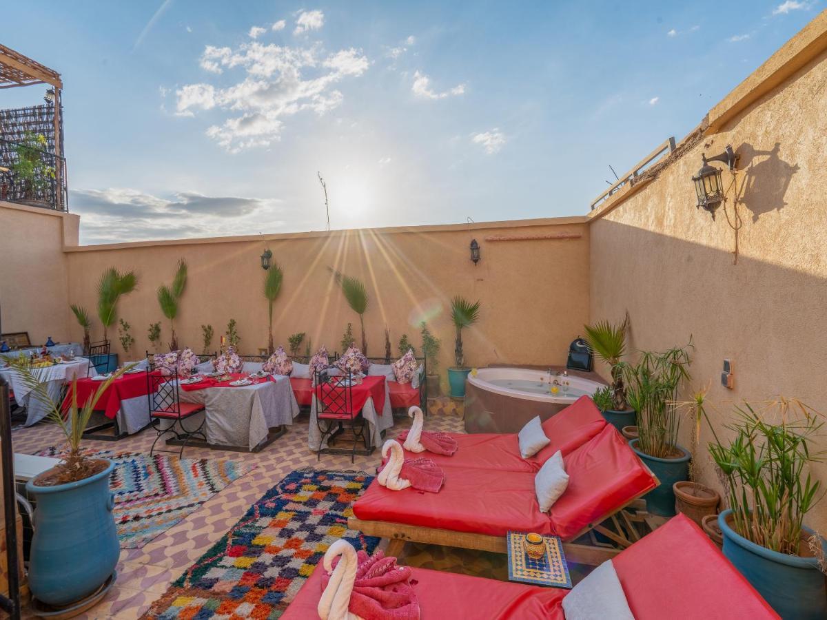 Des Remparts Marrakech Affittacamere