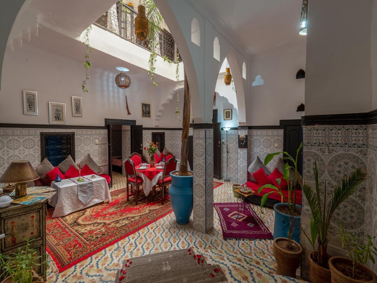 Des Remparts Marrakech Affittacamere *