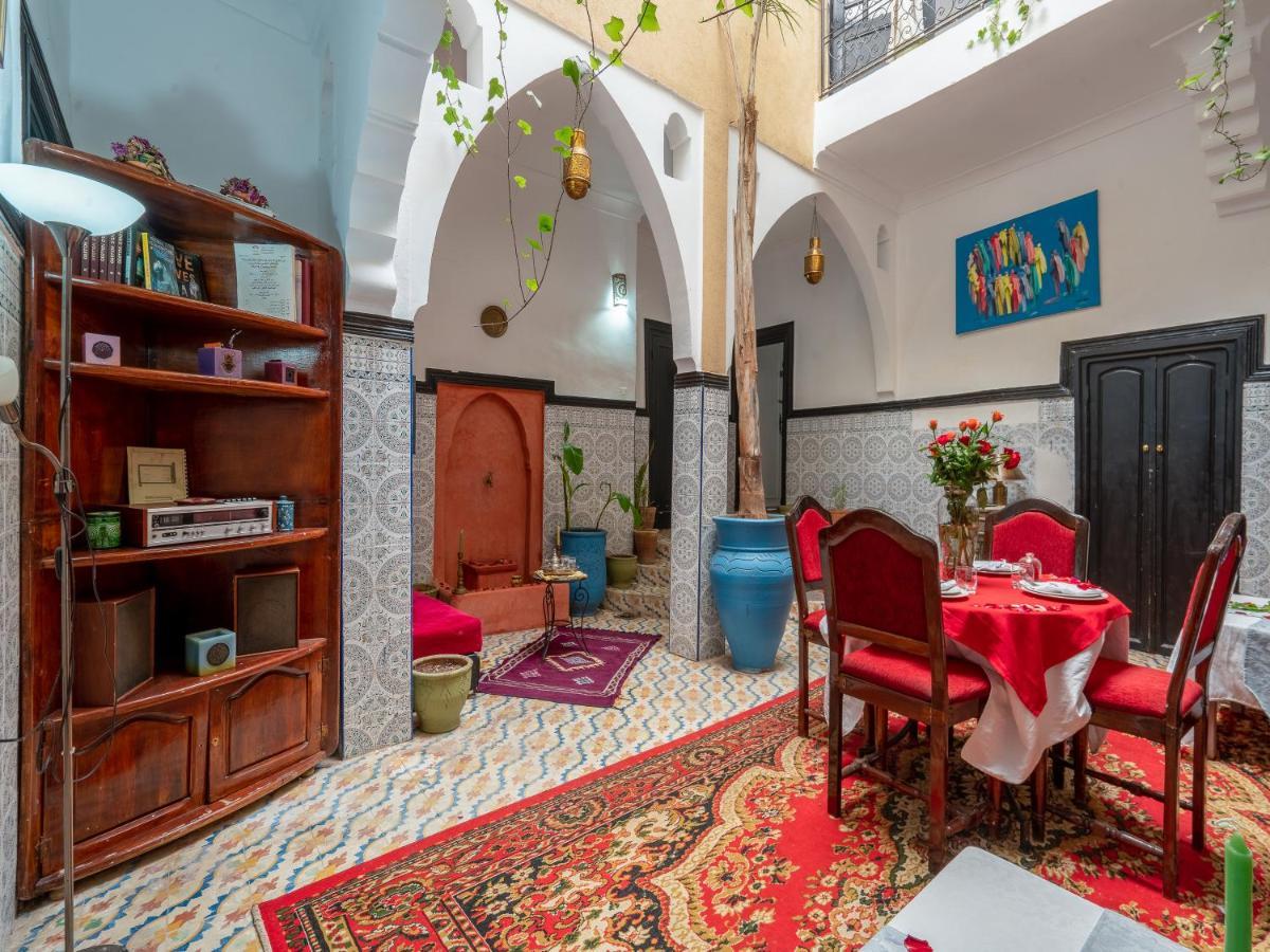 Guest house Des Remparts Marrakech *