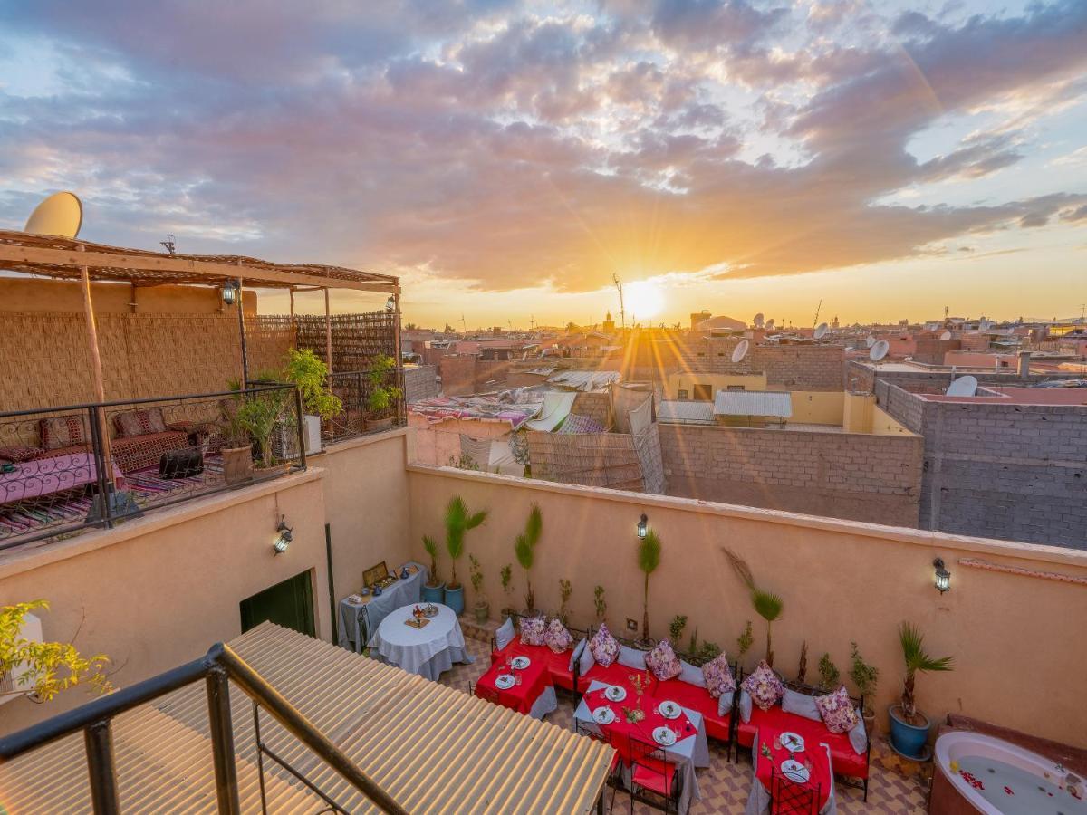 Guest house Des Remparts Marrakech *
