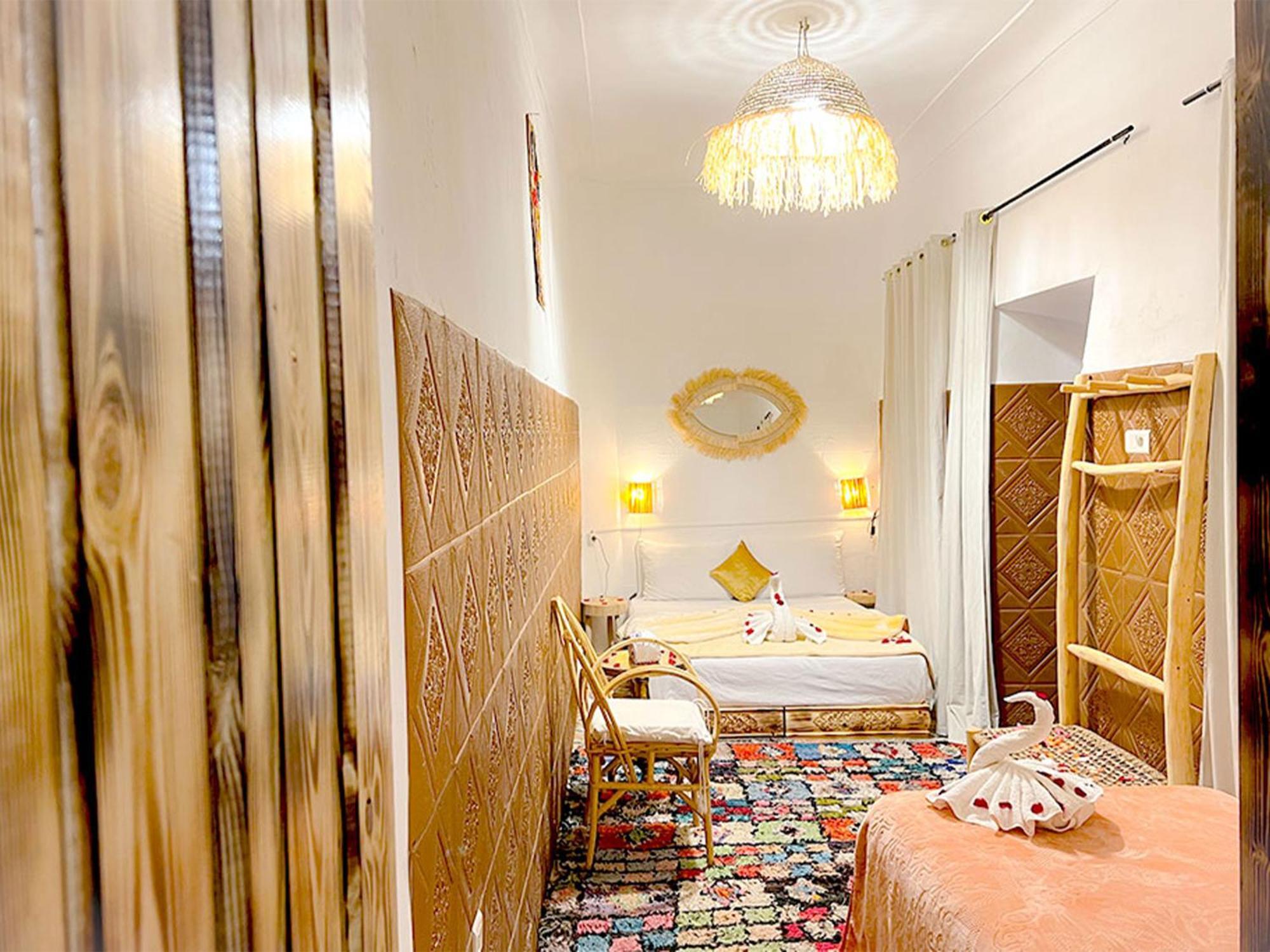 Des Remparts Marrakech Guest house *