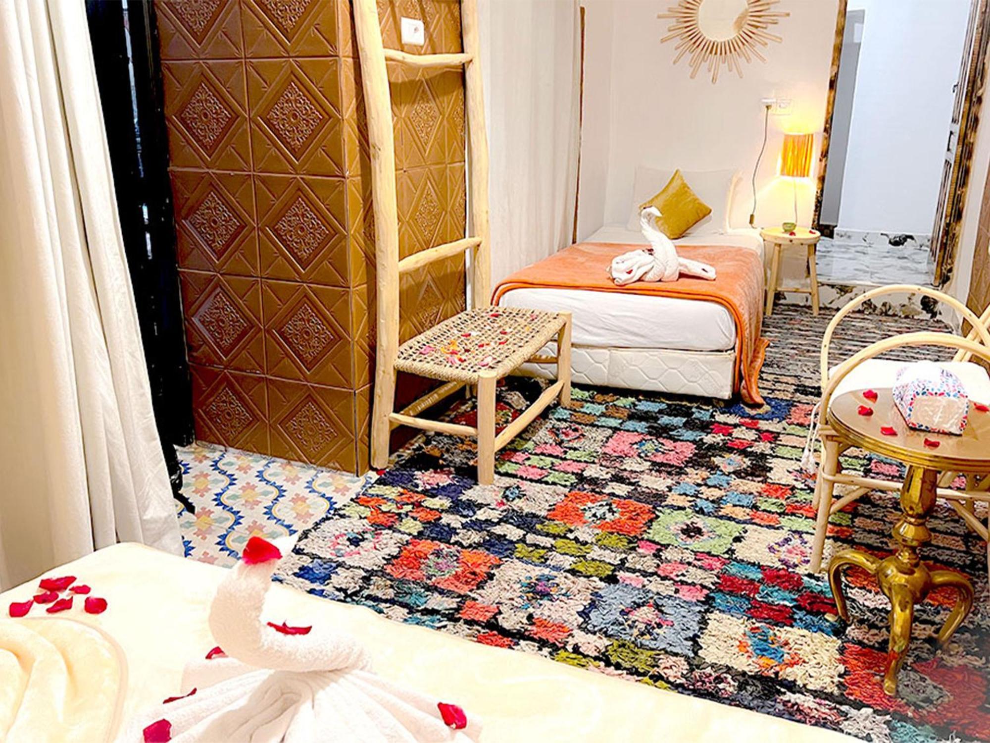Guest house Des Remparts Marrakech *